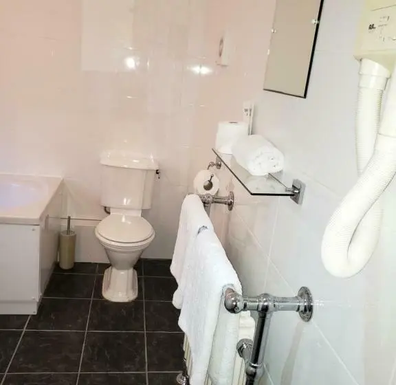 スタンダードルーム, Clifton Hampden B&b