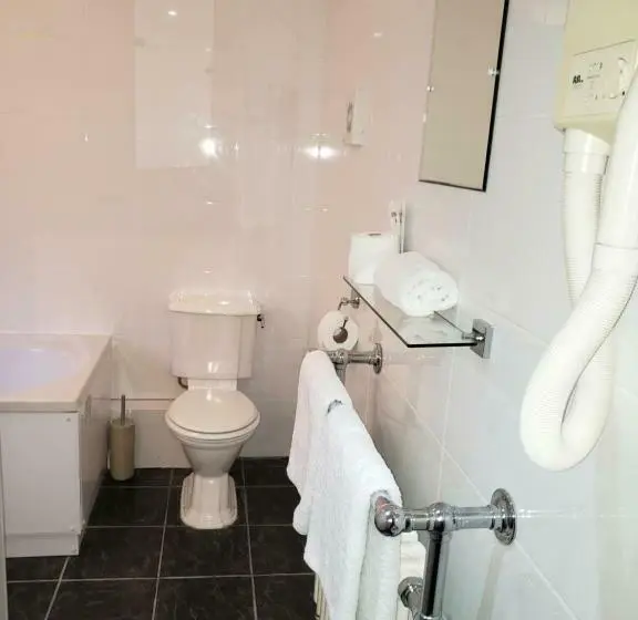スタンダードルーム, Clifton Hampden B&b