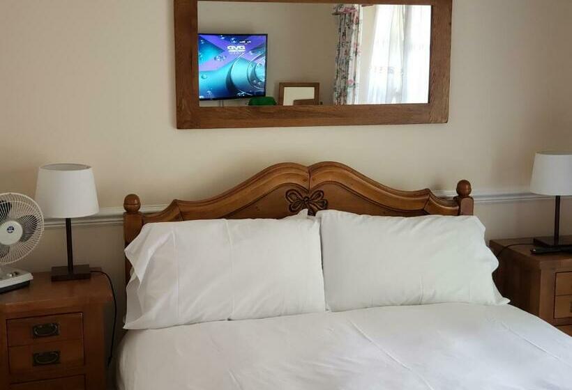 غرفة قياسية, Clifton Hampden B&b