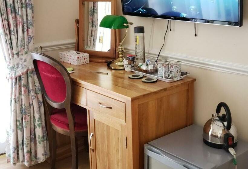 Номер Стандарт, Clifton Hampden B&b