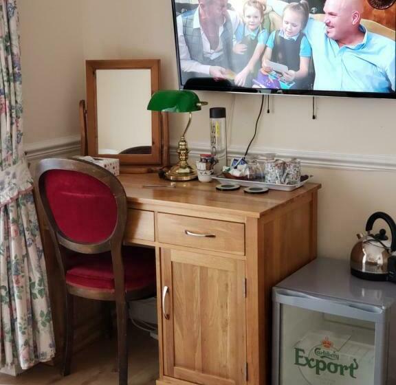 غرفة قياسية, Clifton Hampden B&b