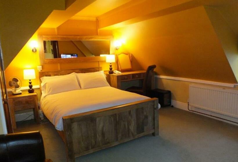 غرفة قياسية, Clifton Hampden B&b