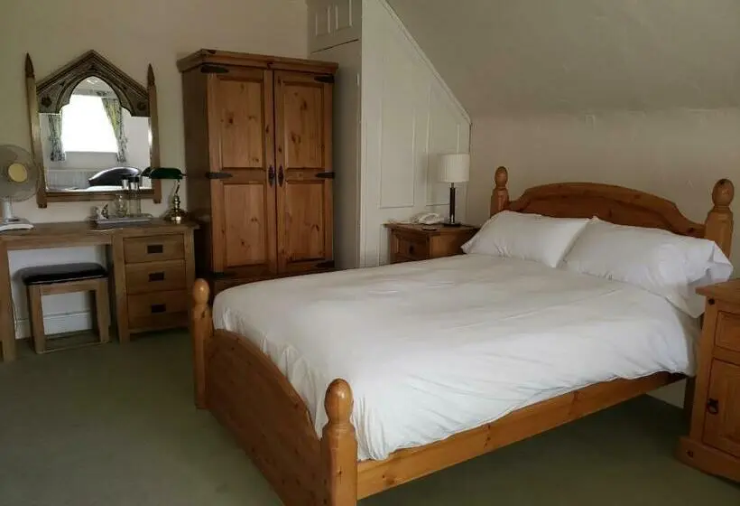 ファミリールーム, Clifton Hampden B&b