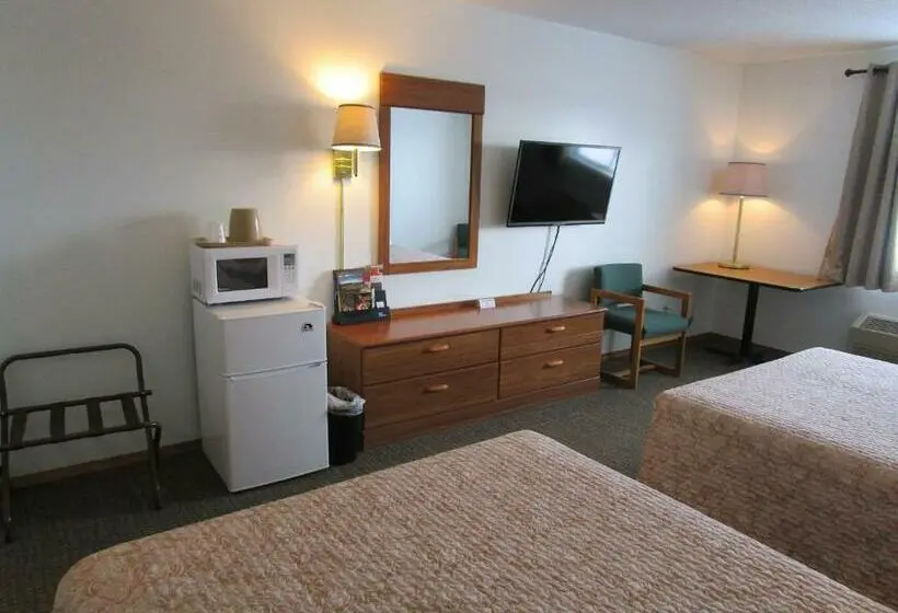 スタンダードルーム, Dakota Country Inn