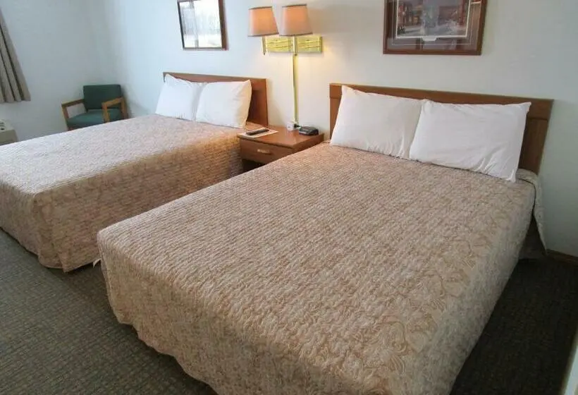 スタンダードルーム, Dakota Country Inn