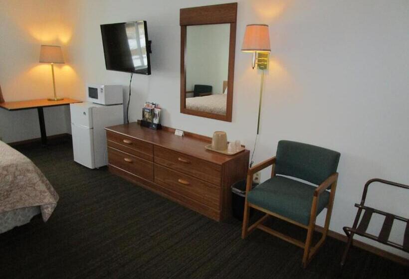 جناح سرير كينج, Dakota Country Inn