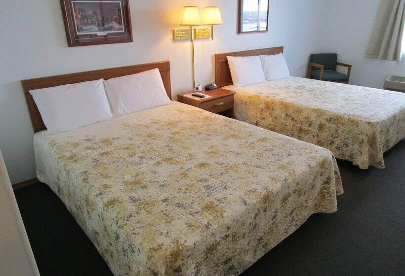 غرفة قياسية, Dakota Country Inn