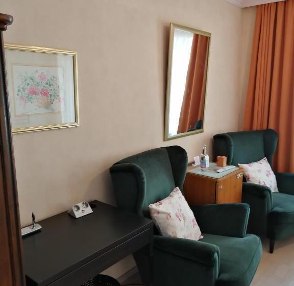 Номер Economy, Landhaus Gritschacher