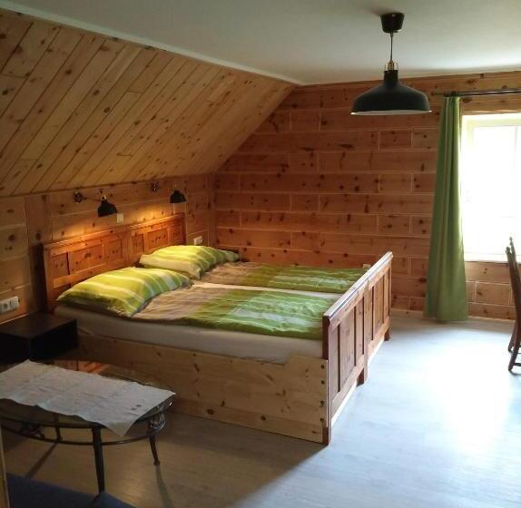 Полулюкс, Landhaus Gritschacher