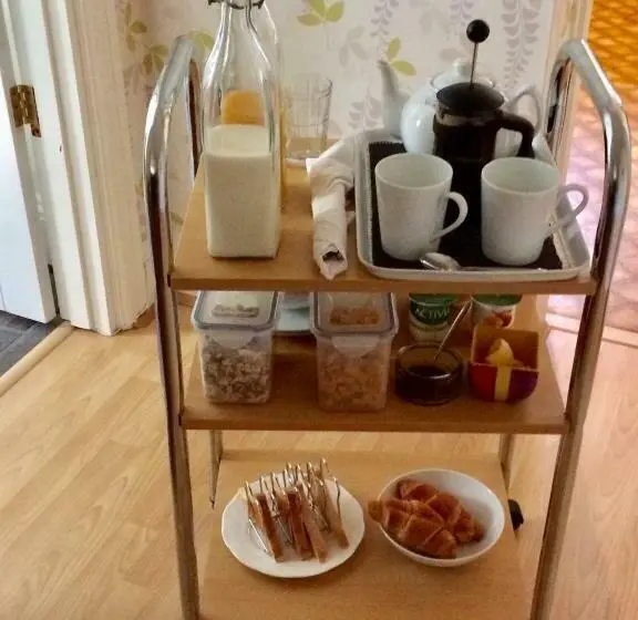 デラックスルーム, Baytree B&b