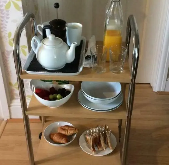 デラックスルーム, Baytree B&b