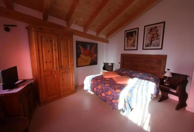Pokój Standard, B&b Le Tre Chiavi