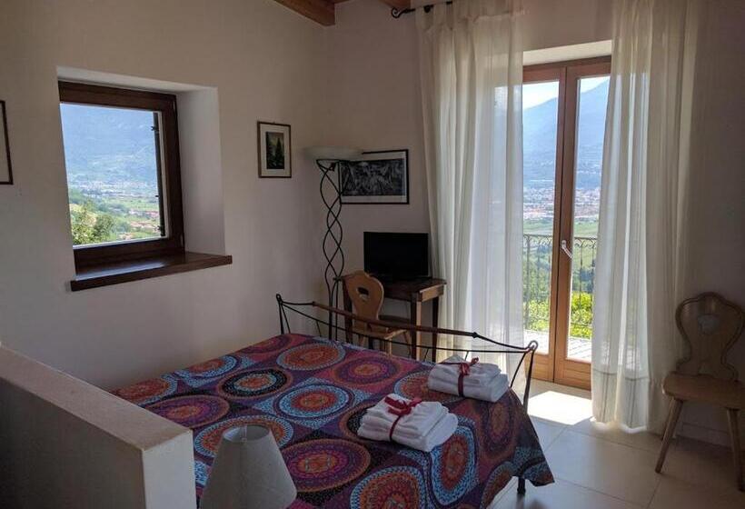 חדר סטנדרט, B&b Le Tre Chiavi