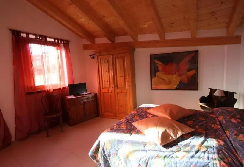 Pokój Standard Trzyosobowy, B&b Le Tre Chiavi