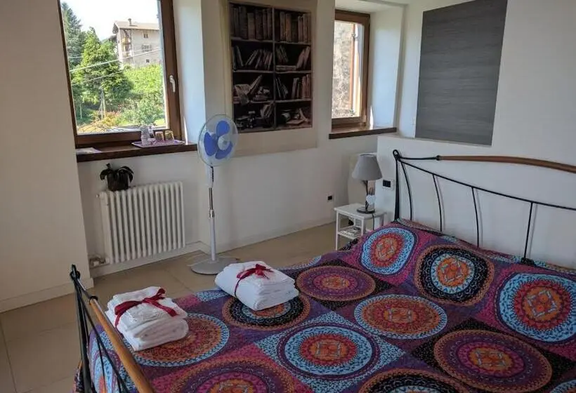 Pokój Deluxe z Balkonem, B&b Le Tre Chiavi