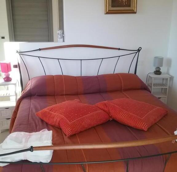 חדר דלוקס עם מרפסת, B&b Le Tre Chiavi