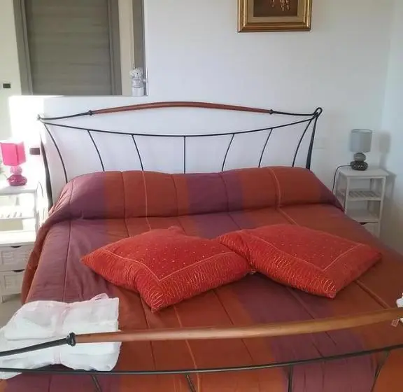 Pokój Deluxe z Balkonem, B&b Le Tre Chiavi
