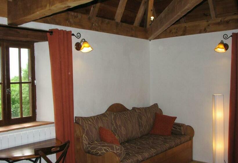 סוויטה, Chambres D'hôtes De Charme Du Château De Missandre