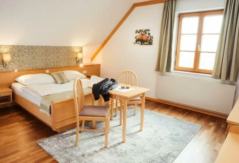 スタンダードルーム, Gästehaus Krappel