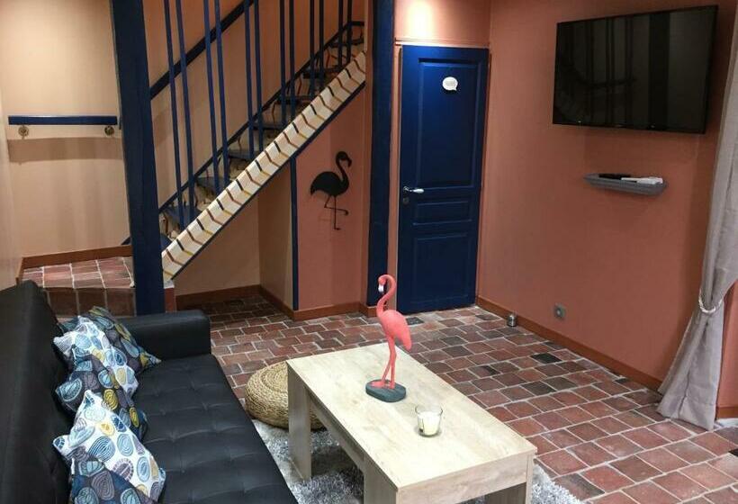 סוויטת דופלקס, Le Rouge & Blanc