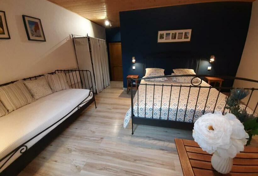 غرفة قياسية, Le Sareymond