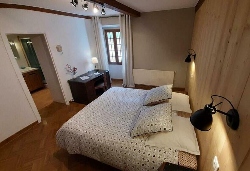 غرفة قياسية, Le Sareymond