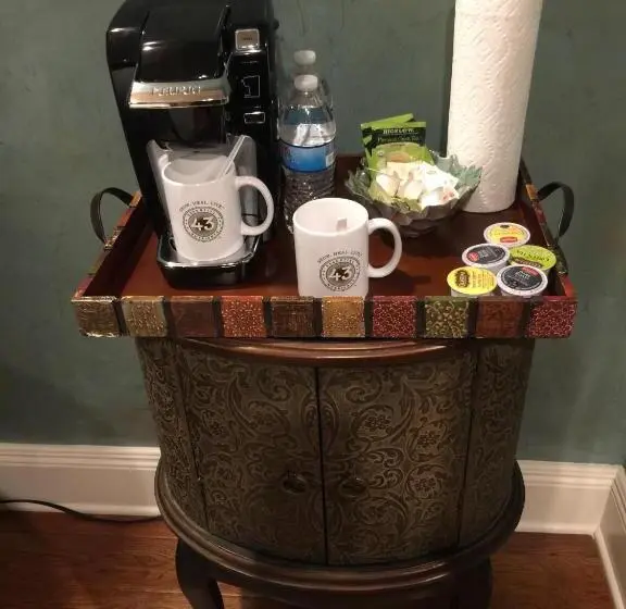 デラックススイート, Louisiana Cajun Mansion