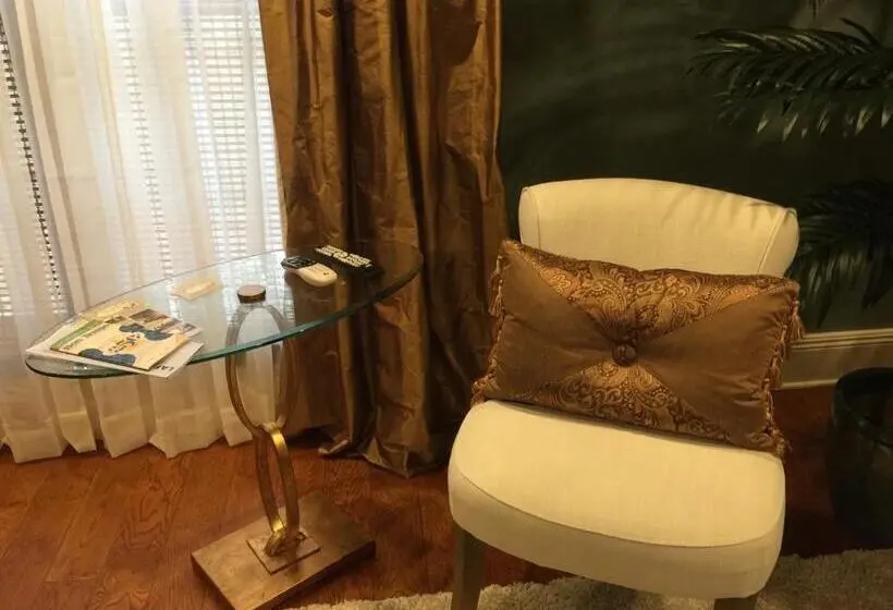 デラックススイート, Louisiana Cajun Mansion