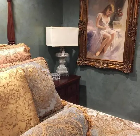 デラックススイート, Louisiana Cajun Mansion