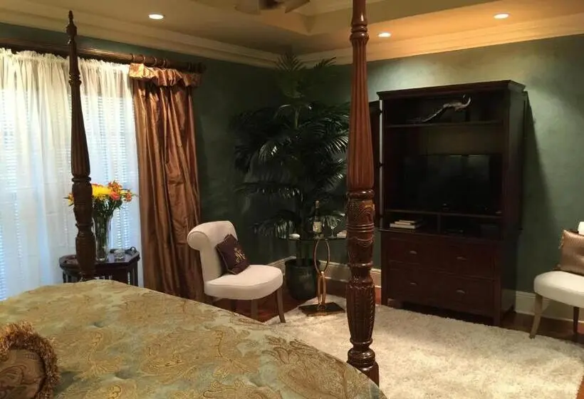 デラックススイート, Louisiana Cajun Mansion