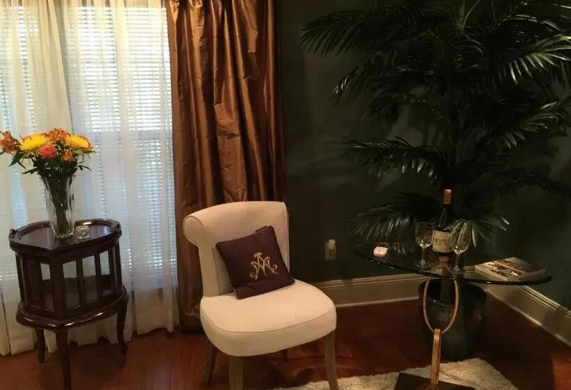 デラックススイート, Louisiana Cajun Mansion