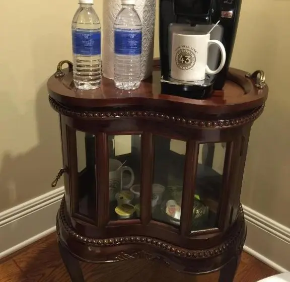 デラックススイート, Louisiana Cajun Mansion