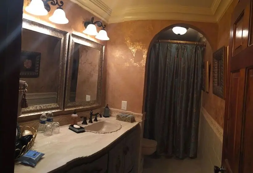デラックススイート, Louisiana Cajun Mansion