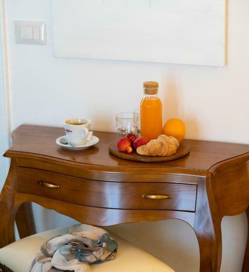 غرفة ديلوكس سرير كينج, Dimora Morello