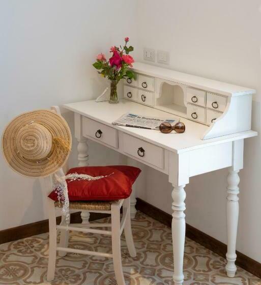 غرفة ديلوكس سرير كينج, Dimora Morello