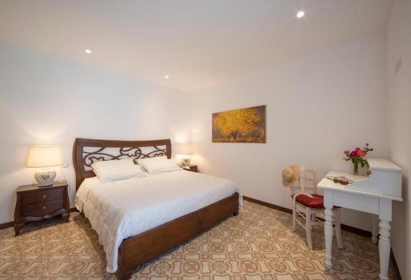 غرفة ديلوكس سرير كينج, Dimora Morello