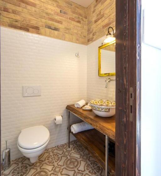 غرفة ديلوكس فردية, Dimora Morello