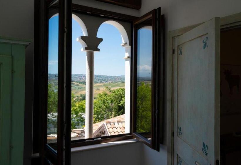 جناح دوبلكس, Dimora Morello