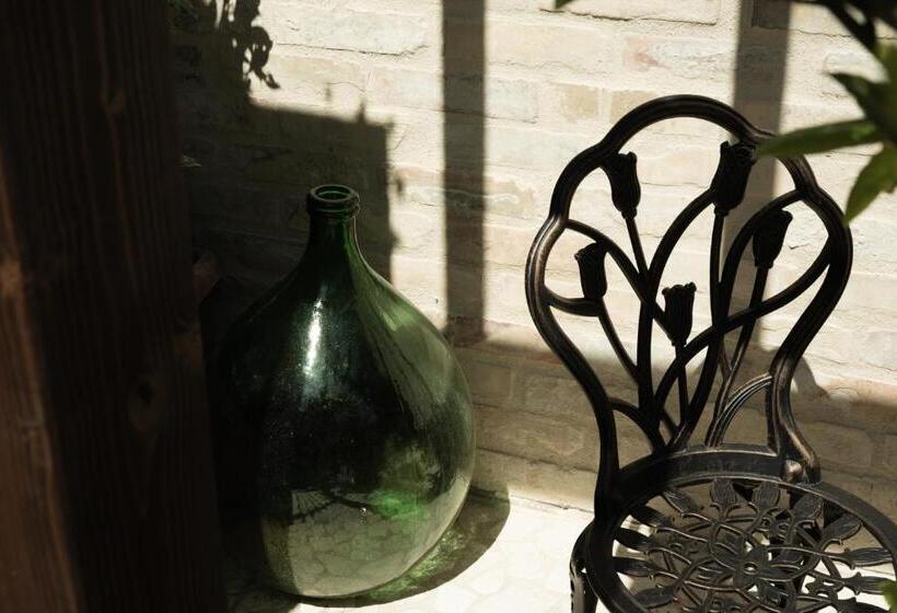 غرفة ديلوكس سرير كينج, Dimora Morello