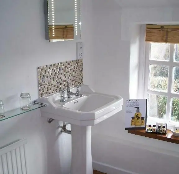 Chambre Standard Lit King Size, Fernside Bed And Breakfast