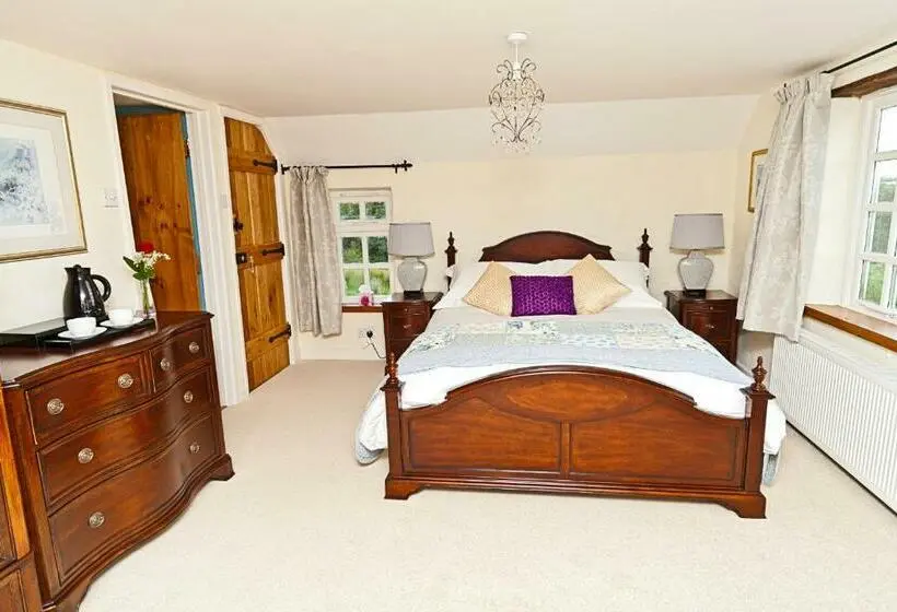 Chambre Standard Lit King Size, Fernside Bed And Breakfast