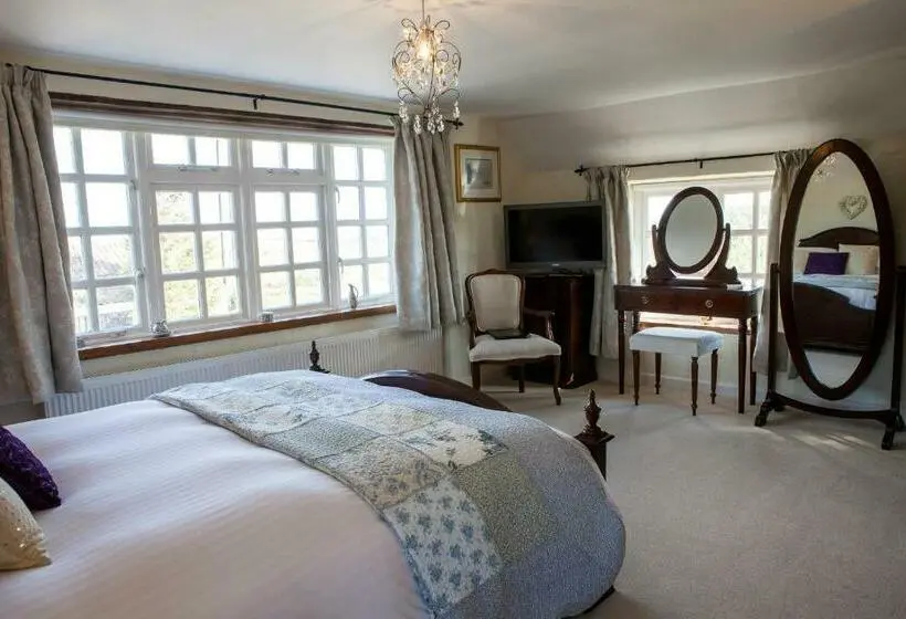 Chambre Standard Lit King Size, Fernside Bed And Breakfast