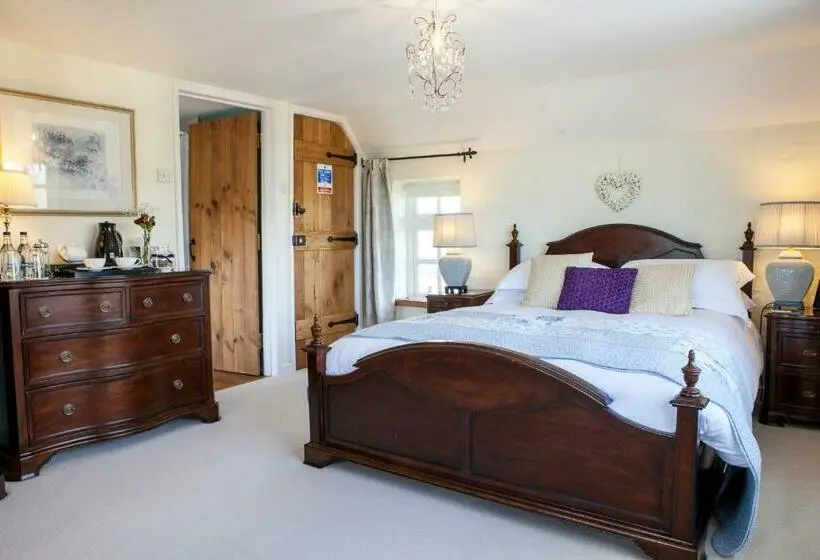 Chambre Standard Lit King Size, Fernside Bed And Breakfast