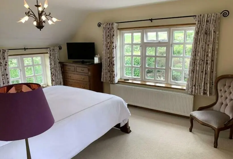 Chambre Standard Lit King Size, Fernside Bed And Breakfast