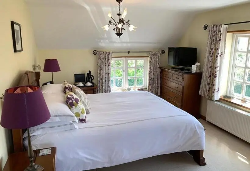 Chambre Standard Lit King Size, Fernside Bed And Breakfast