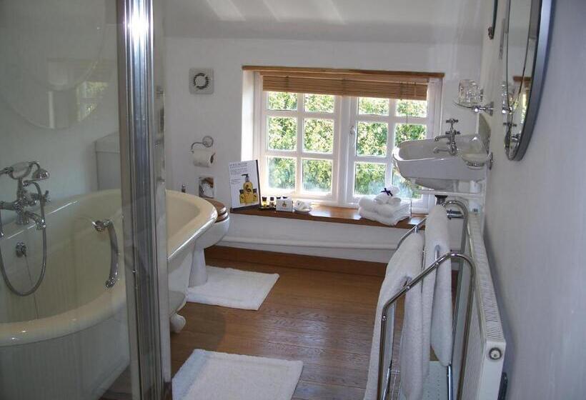 キングサイズベッドのスタンダードルーム, Fernside Bed And Breakfast