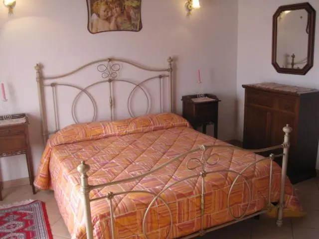 スタンダードルーム, Agriturismo Alla Strozza