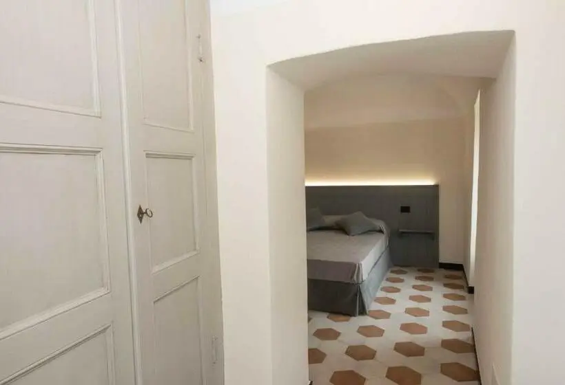 テラス付き１ベッドルームアパートメント, Agriturismo Ca Du Briccu