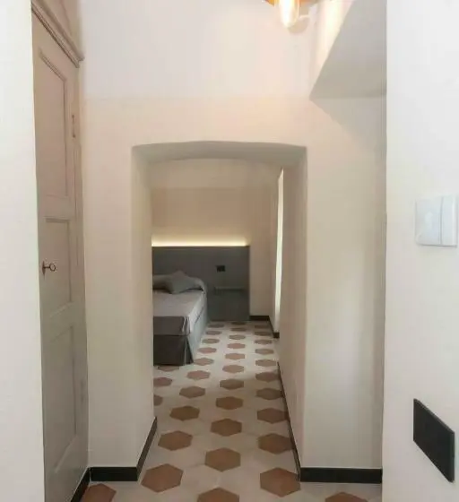 テラス付き１ベッドルームアパートメント, Agriturismo Ca Du Briccu
