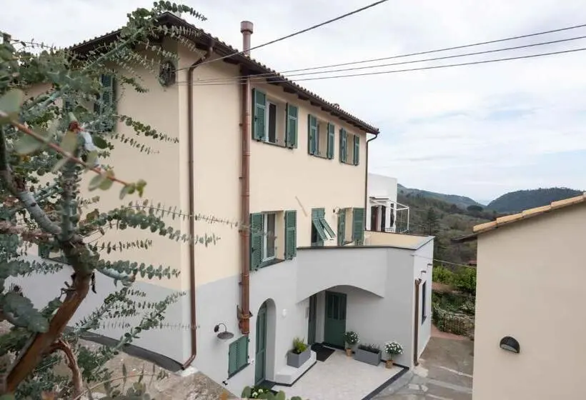 ドゥプレックスルーム, Agriturismo Ca Du Briccu